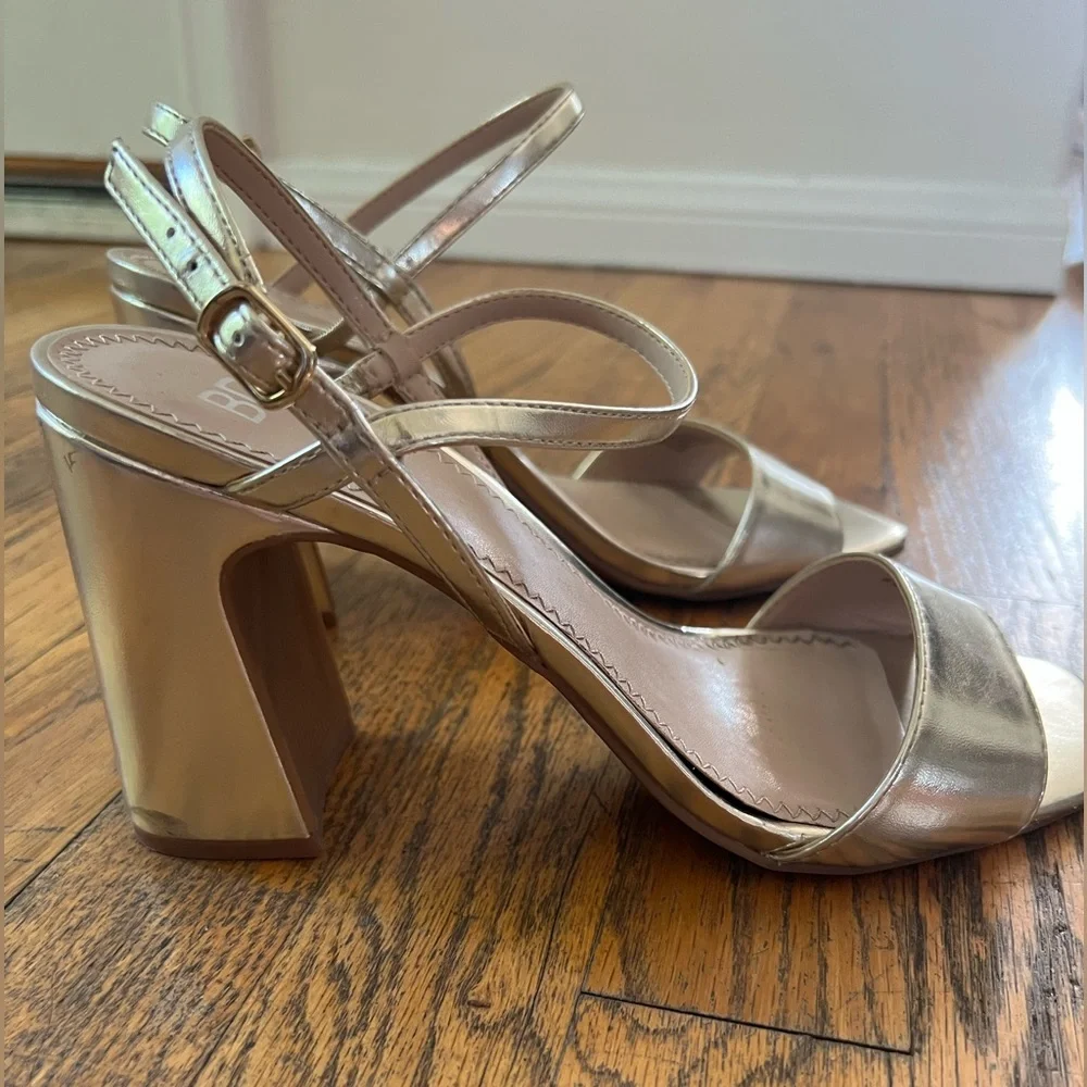 BP. Parker Ankle Strap. Size 9 - Picture 3 of 4